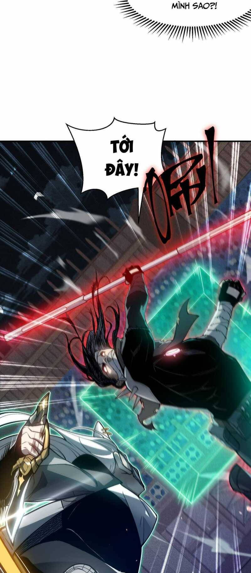 Quỷ Tiến Hóa Chap 65 - Next Chap 66