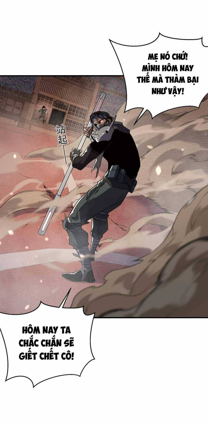 Quỷ Tiến Hóa Chap 65 - Next Chap 66