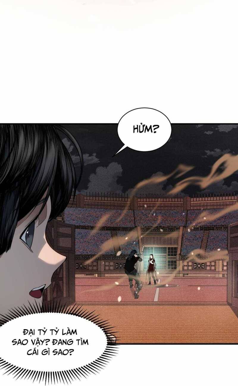Quỷ Tiến Hóa Chap 65 - Next Chap 66