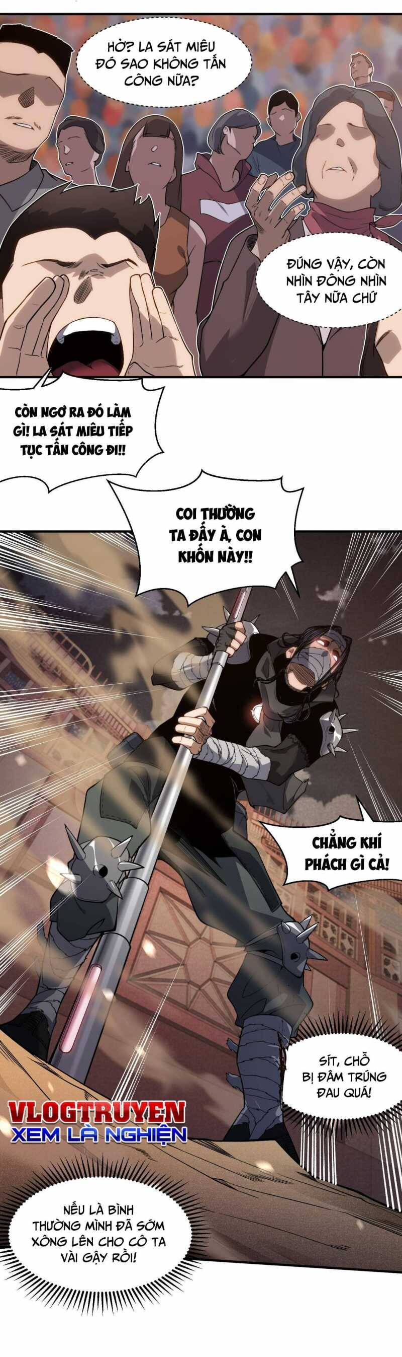 Quỷ Tiến Hóa Chap 65 - Next Chap 66