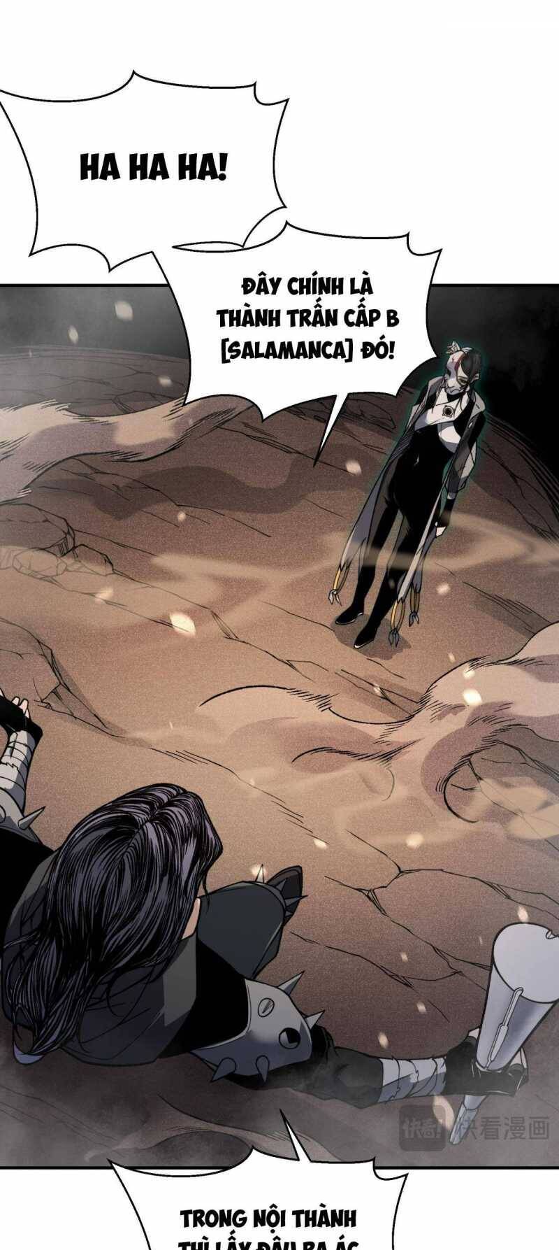 Quỷ Tiến Hóa Chap 65 - Next Chap 66
