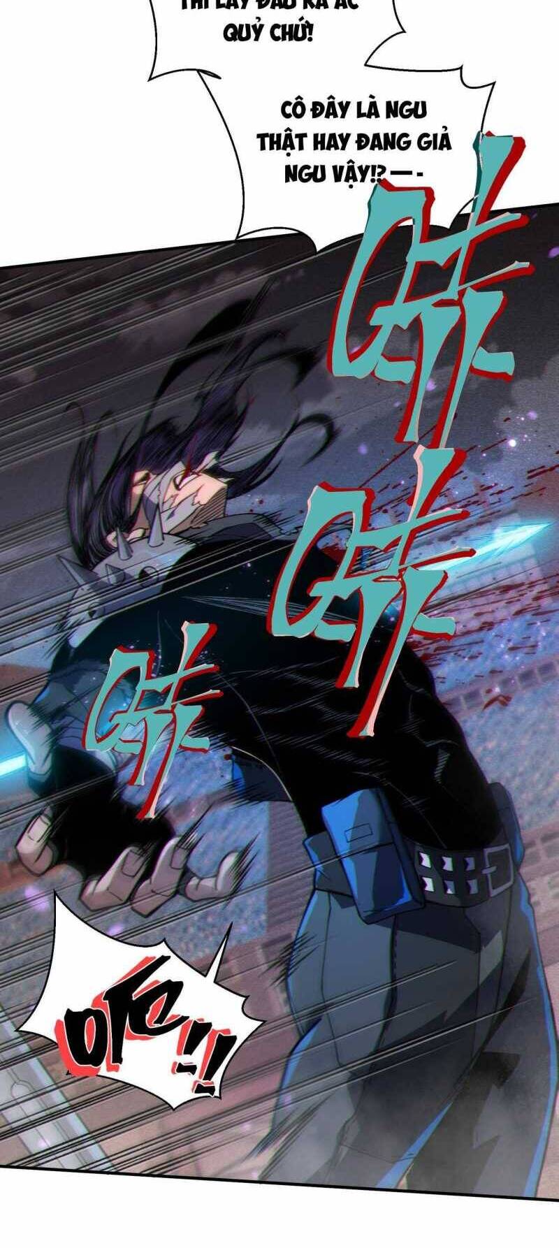 Quỷ Tiến Hóa Chap 65 - Next Chap 66