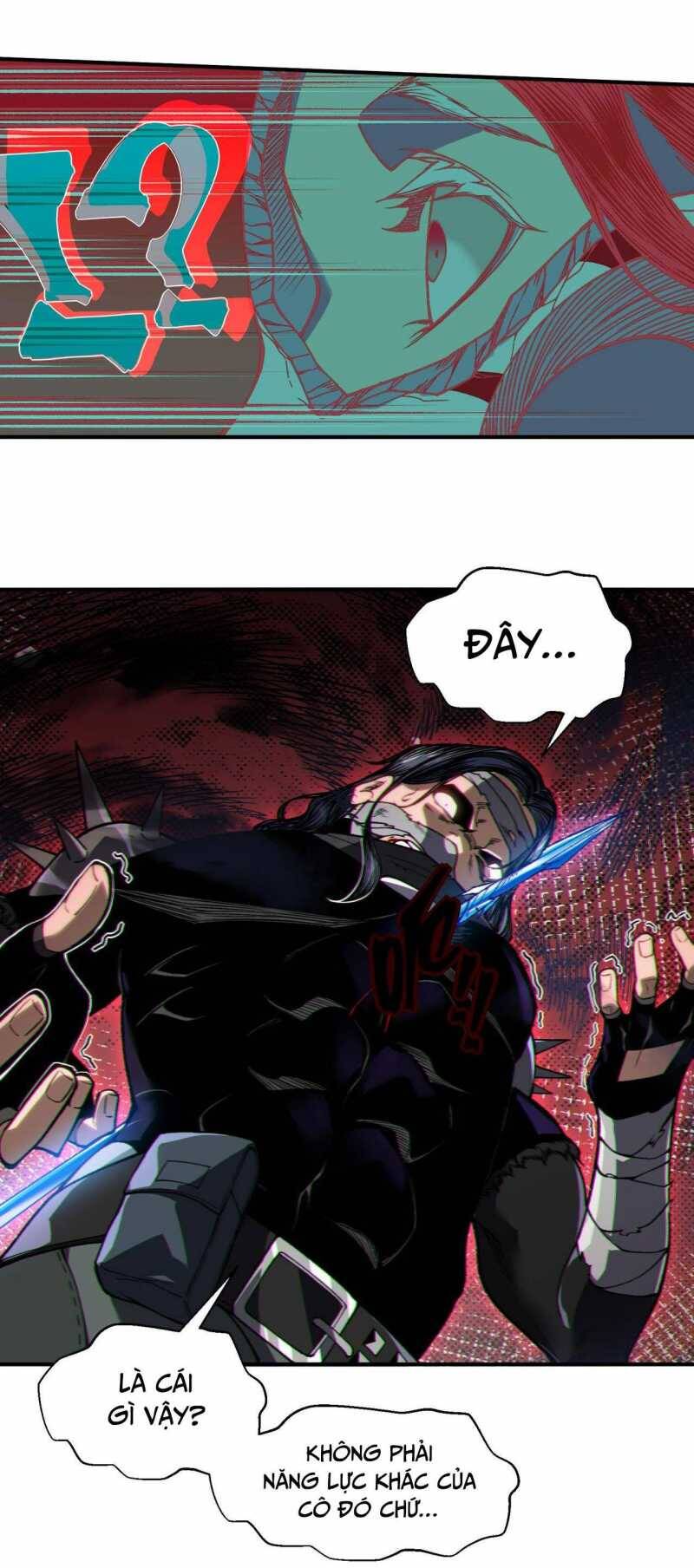 Quỷ Tiến Hóa Chap 65 - Next Chap 66