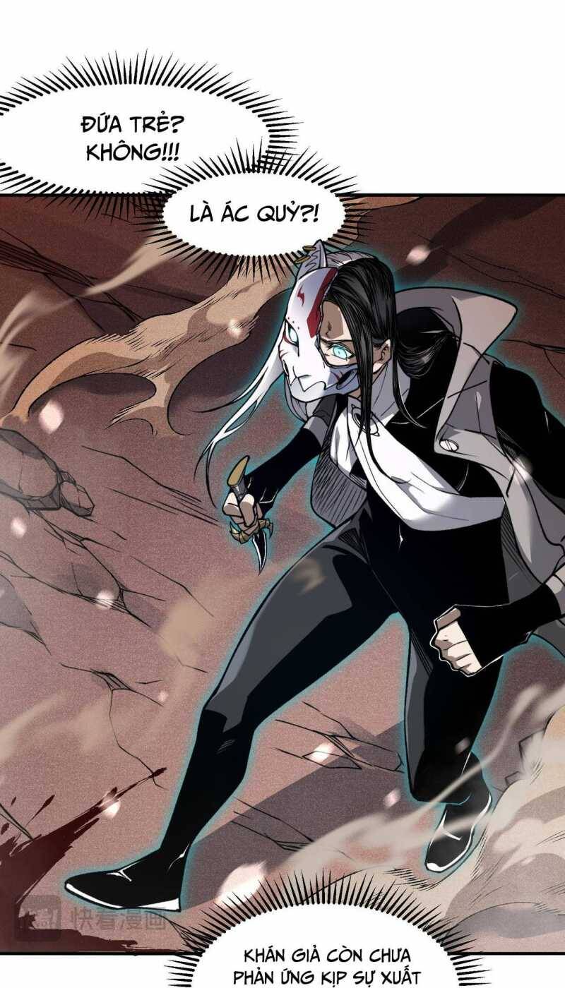 Quỷ Tiến Hóa Chap 65 - Next Chap 66