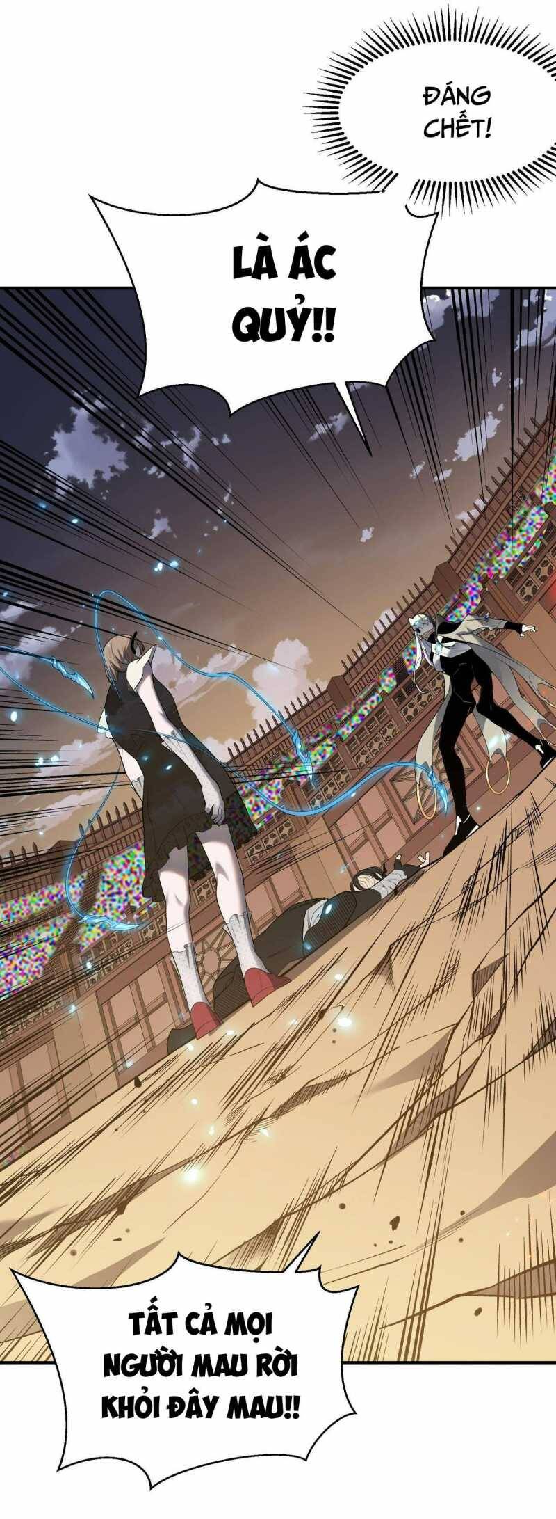 Quỷ Tiến Hóa Chap 65 - Next Chap 66