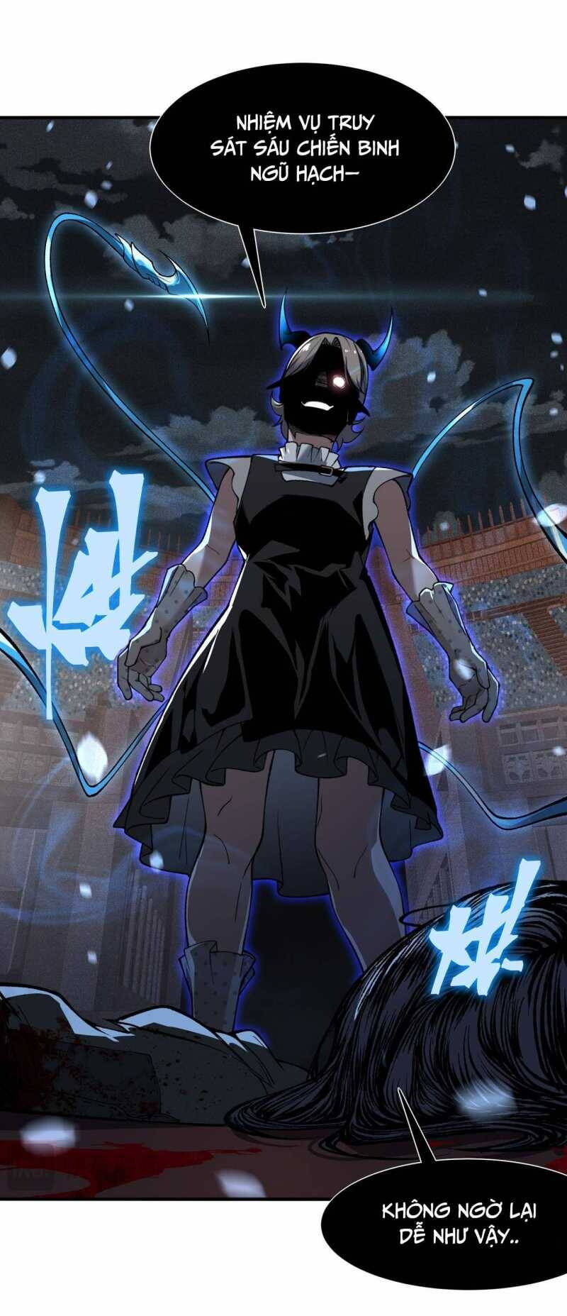 Quỷ Tiến Hóa Chap 65 - Next Chap 66