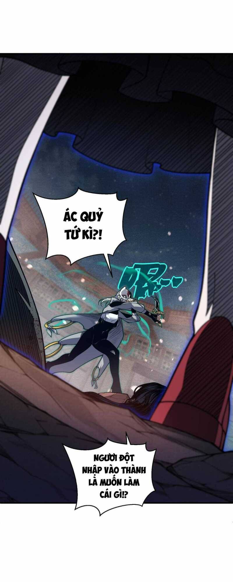 Quỷ Tiến Hóa Chap 65 - Next Chap 66