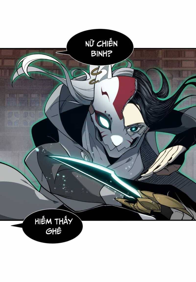 Quỷ Tiến Hóa Chap 65 - Next Chap 66