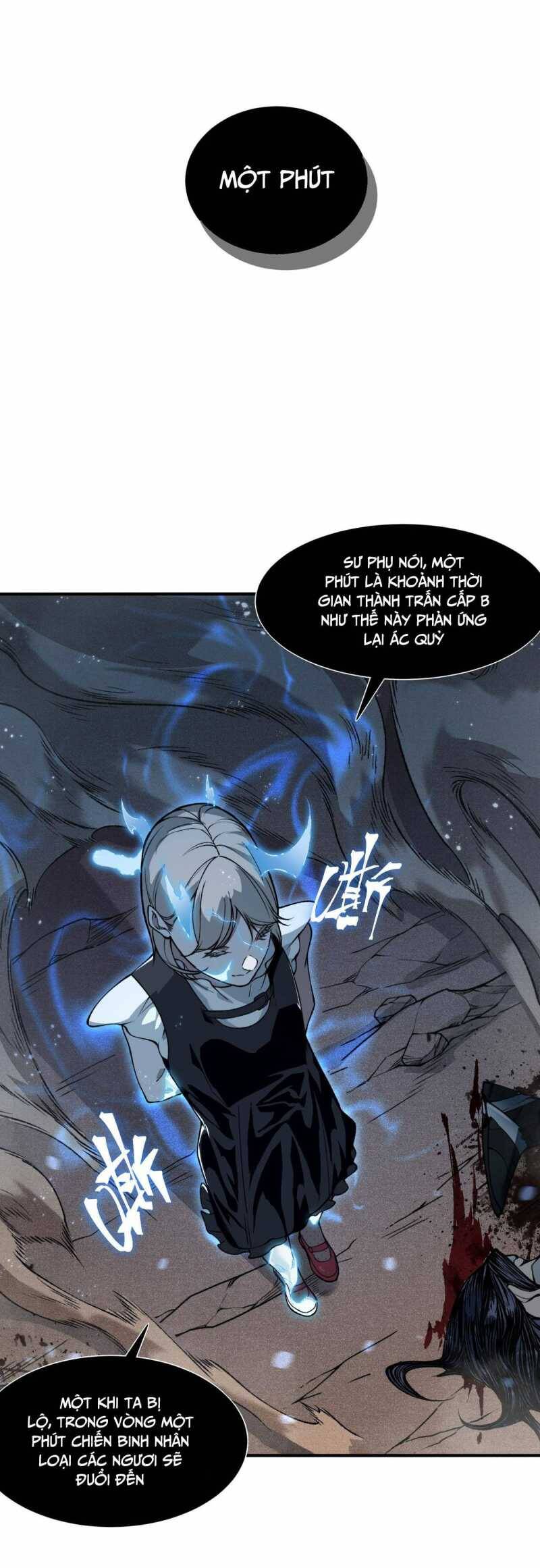 Quỷ Tiến Hóa Chap 65 - Next Chap 66