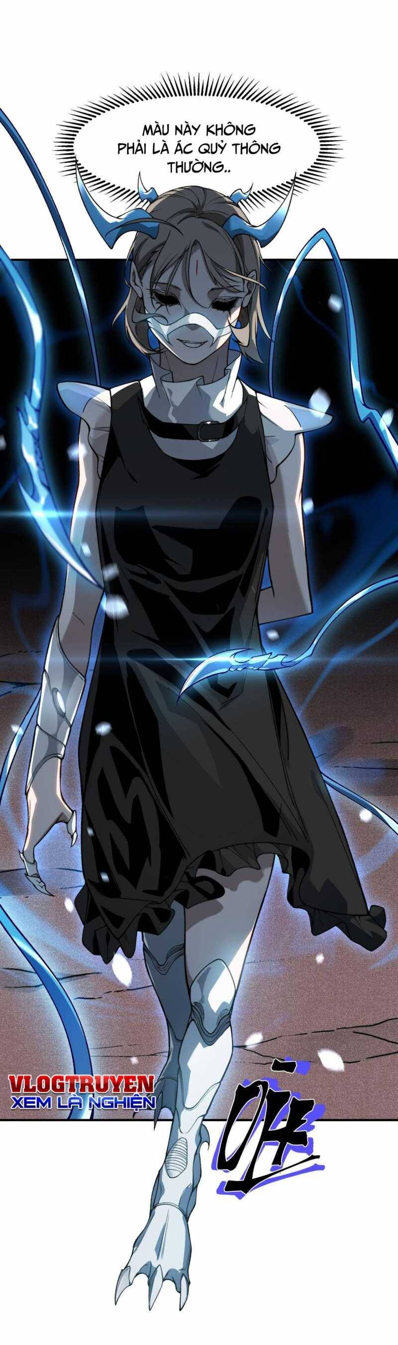 Quỷ Tiến Hóa Chap 65 - Next Chap 66