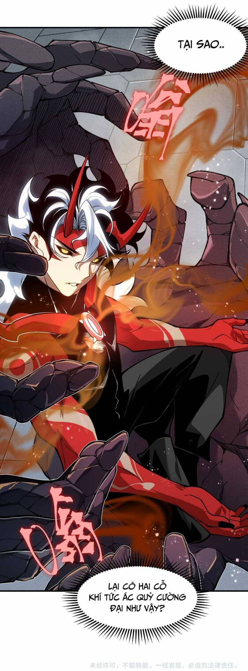 Quỷ Tiến Hóa Chap 65 - Next Chap 66