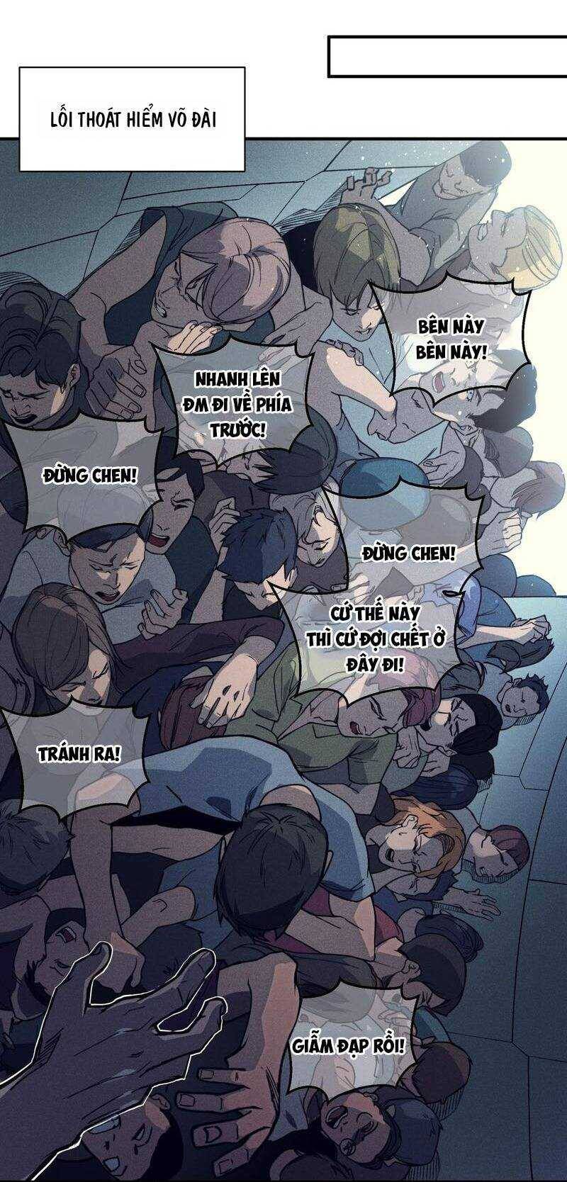 Quỷ Tiến Hóa Chap 66 - Next Chap 67