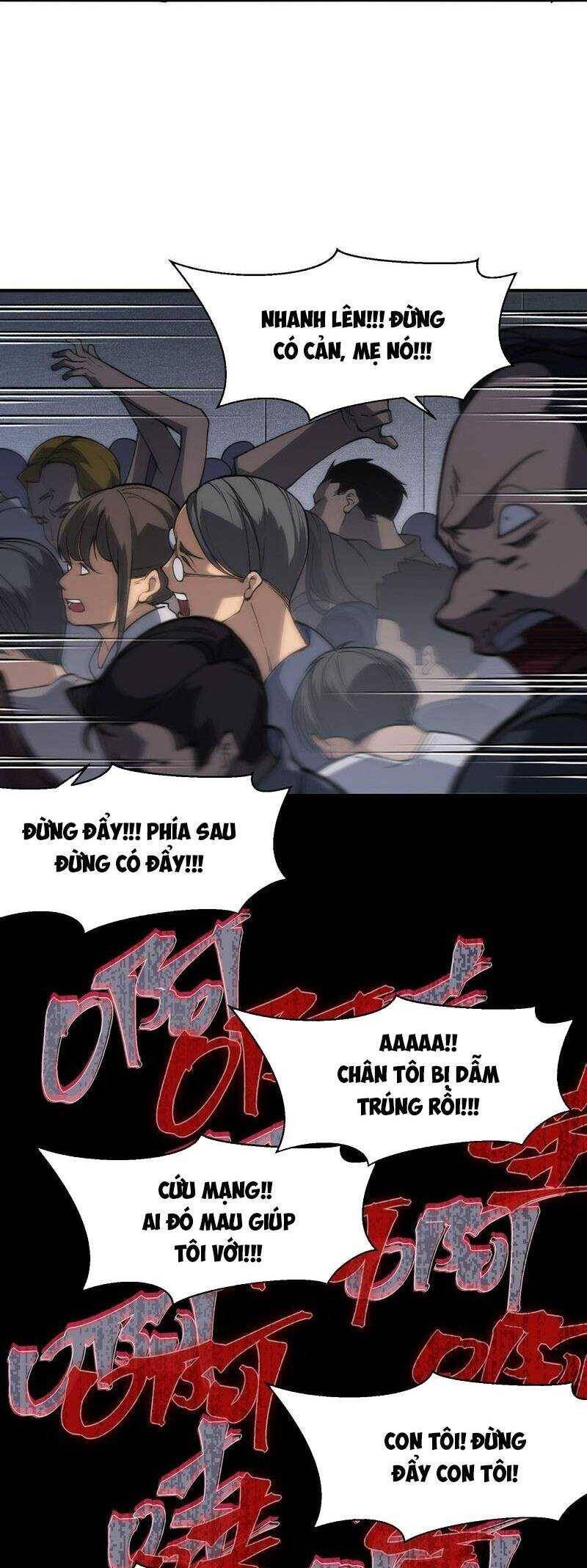 Quỷ Tiến Hóa Chap 66 - Next Chap 67