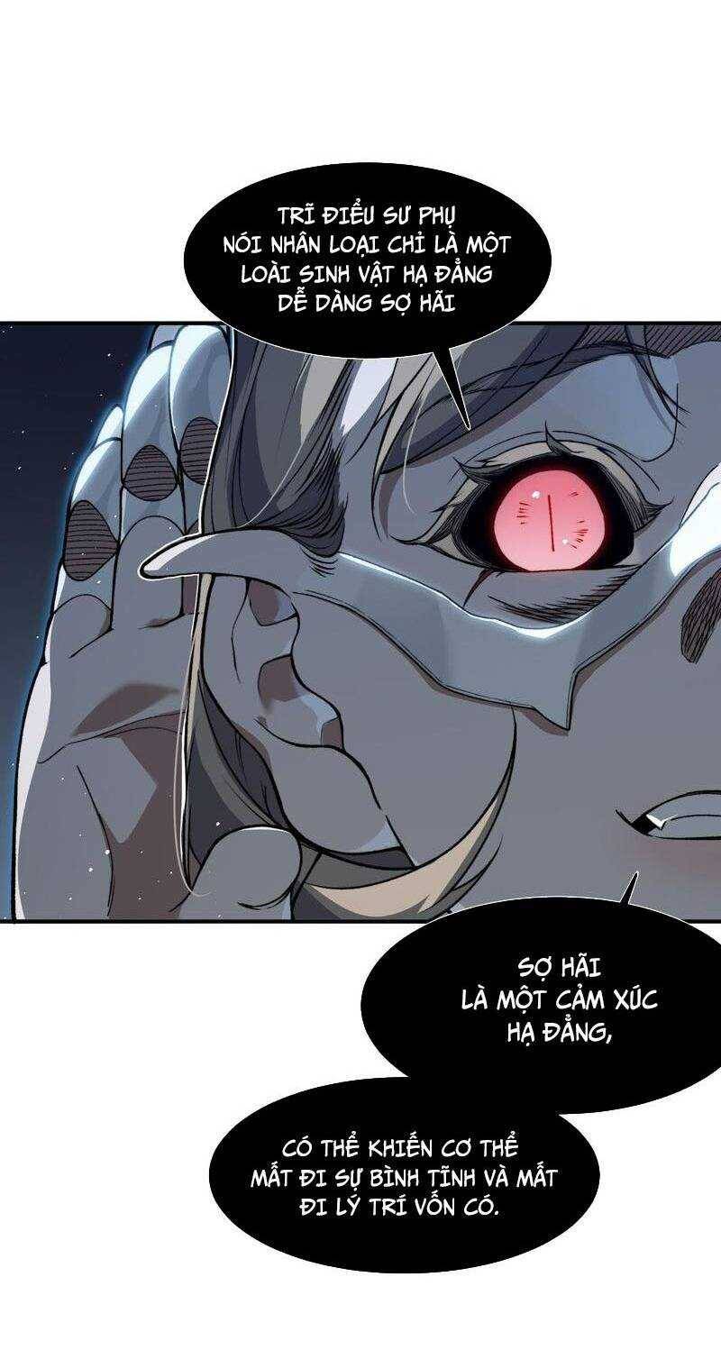 Quỷ Tiến Hóa Chap 66 - Next Chap 67