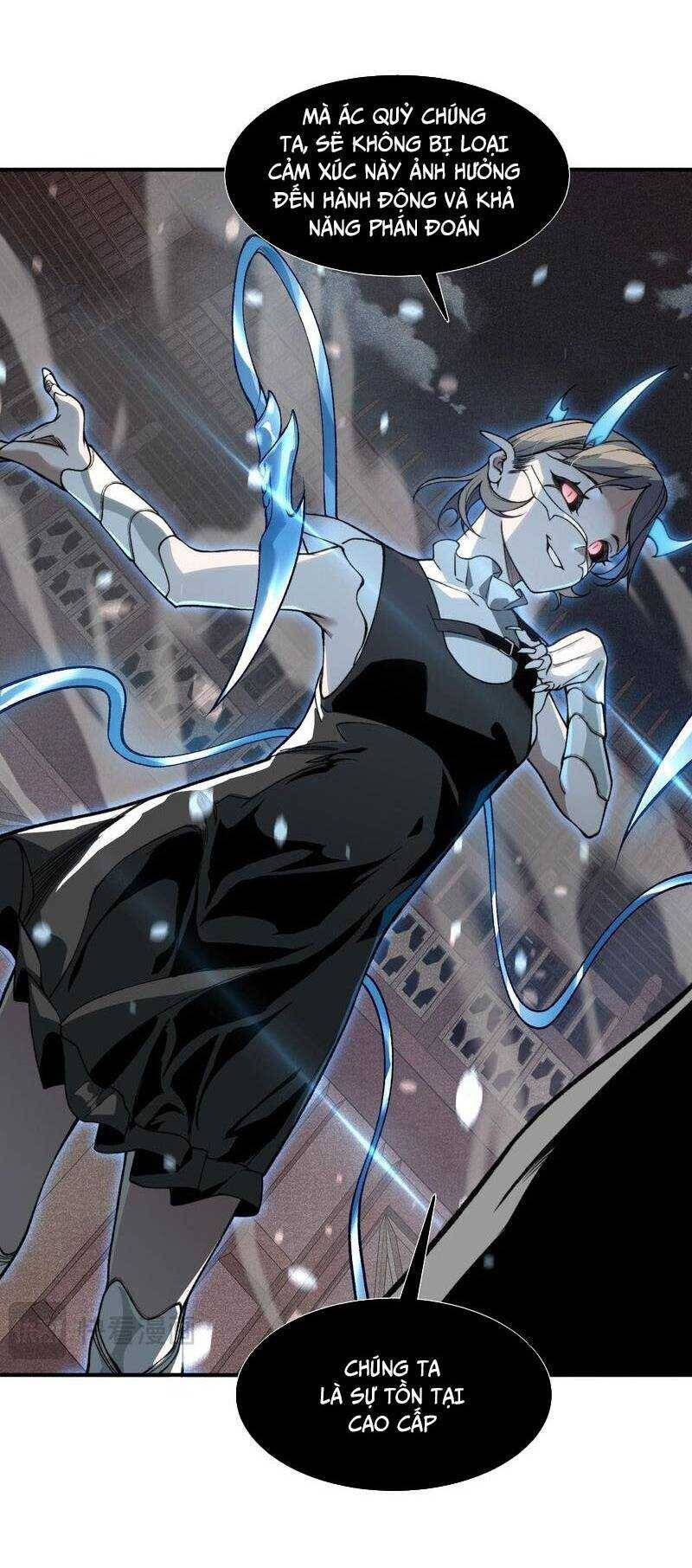 Quỷ Tiến Hóa Chap 66 - Next Chap 67