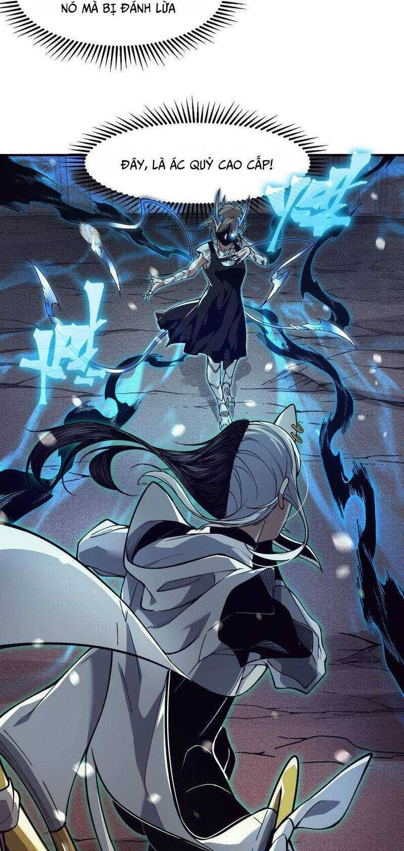 Quỷ Tiến Hóa Chap 66 - Next Chap 67