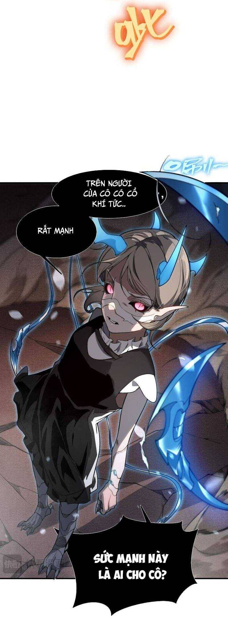 Quỷ Tiến Hóa Chap 66 - Next Chap 67