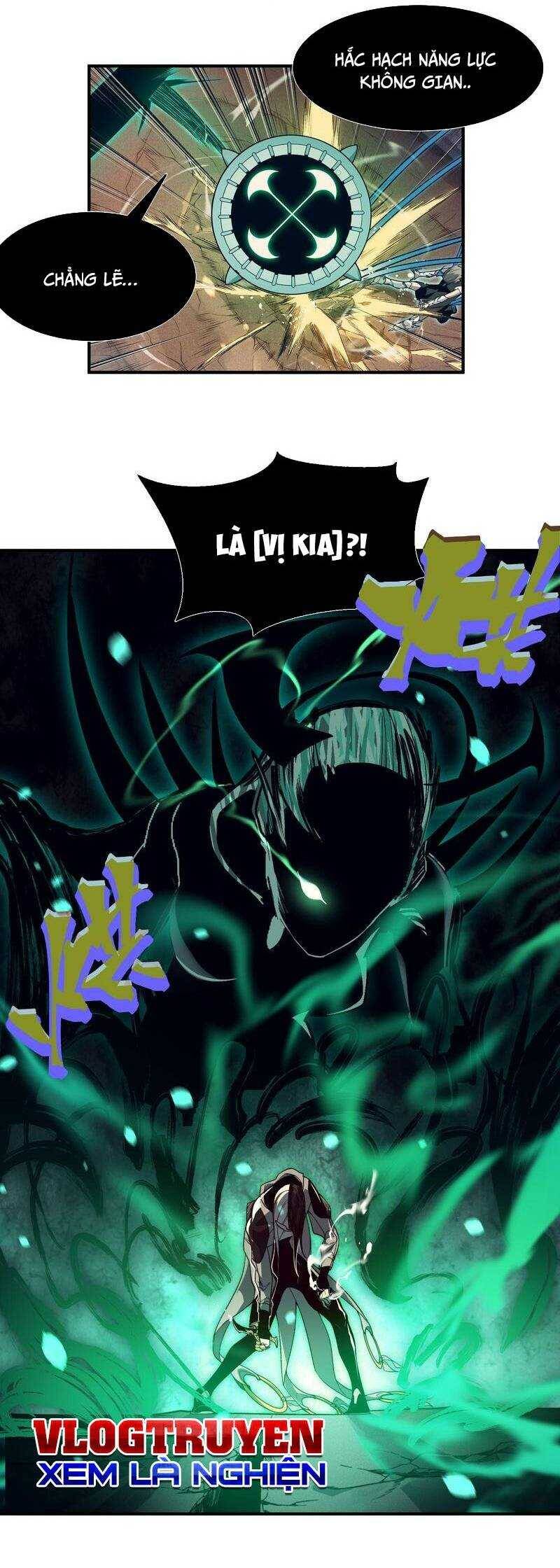 Quỷ Tiến Hóa Chap 66 - Next Chap 67
