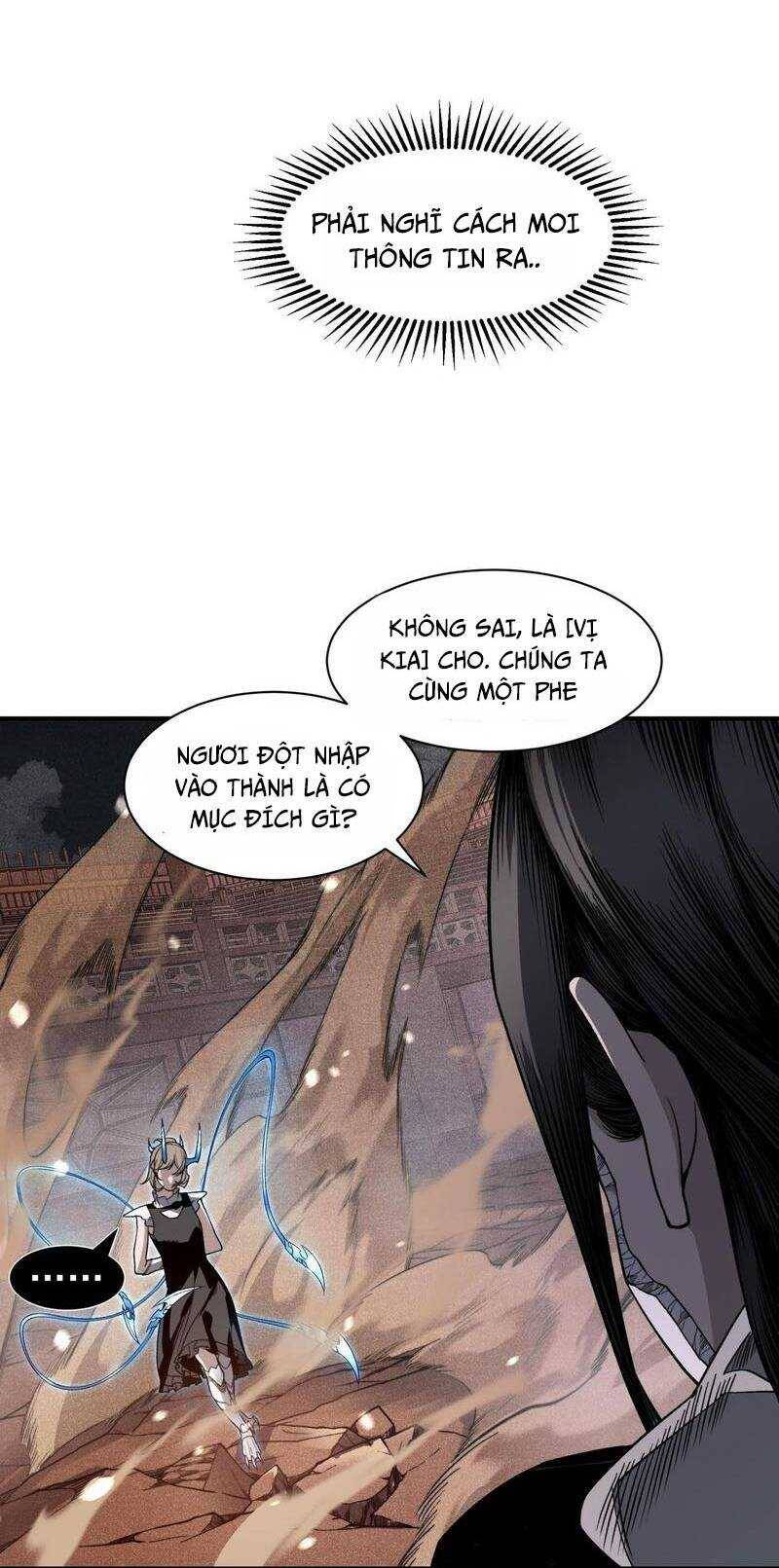 Quỷ Tiến Hóa Chap 66 - Next Chap 67