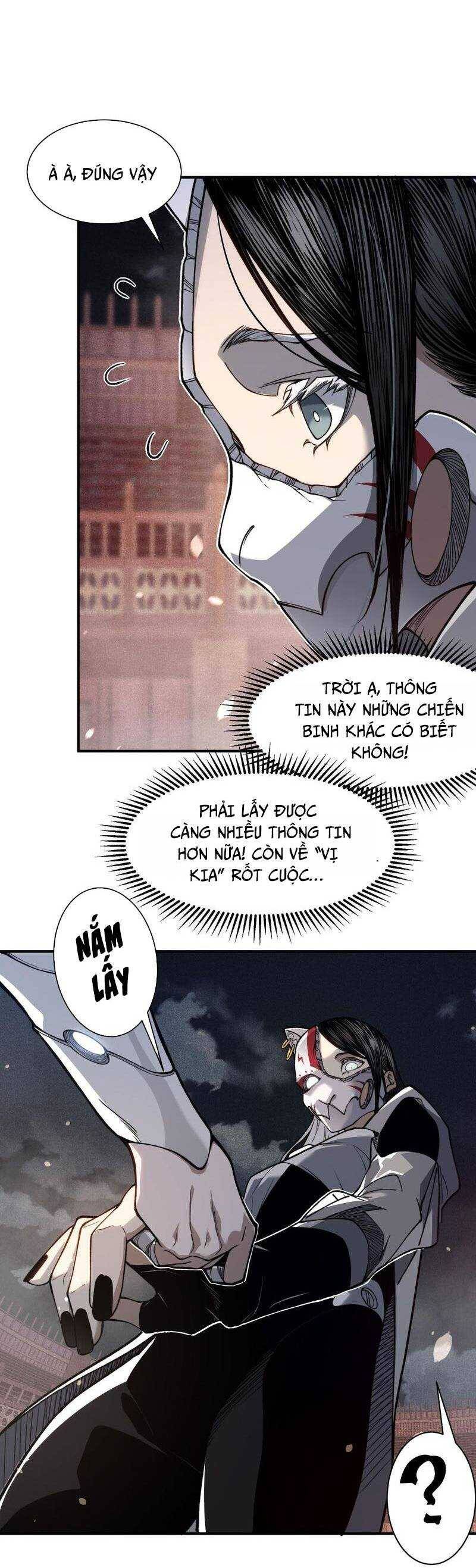 Quỷ Tiến Hóa Chap 66 - Next Chap 67