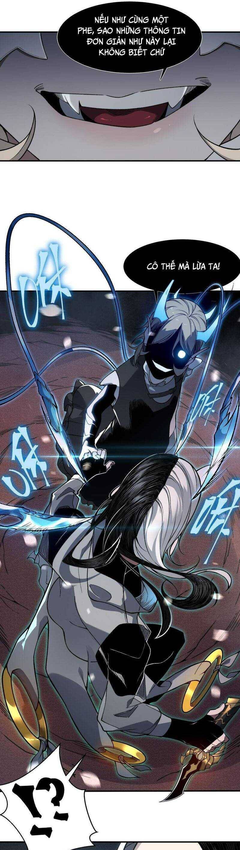 Quỷ Tiến Hóa Chap 66 - Next Chap 67