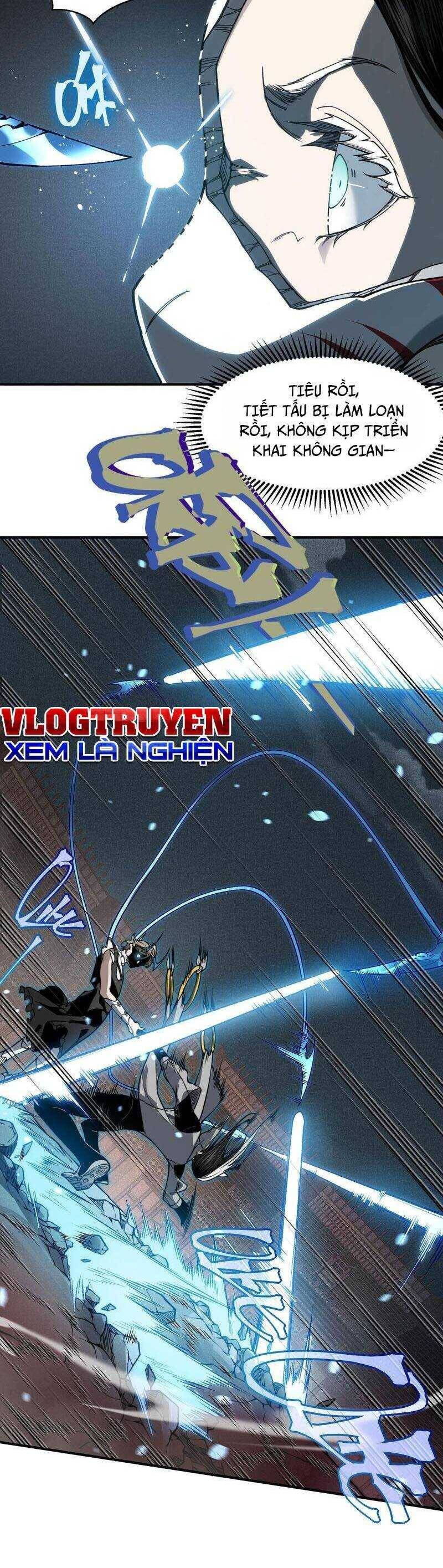 Quỷ Tiến Hóa Chap 66 - Next Chap 67