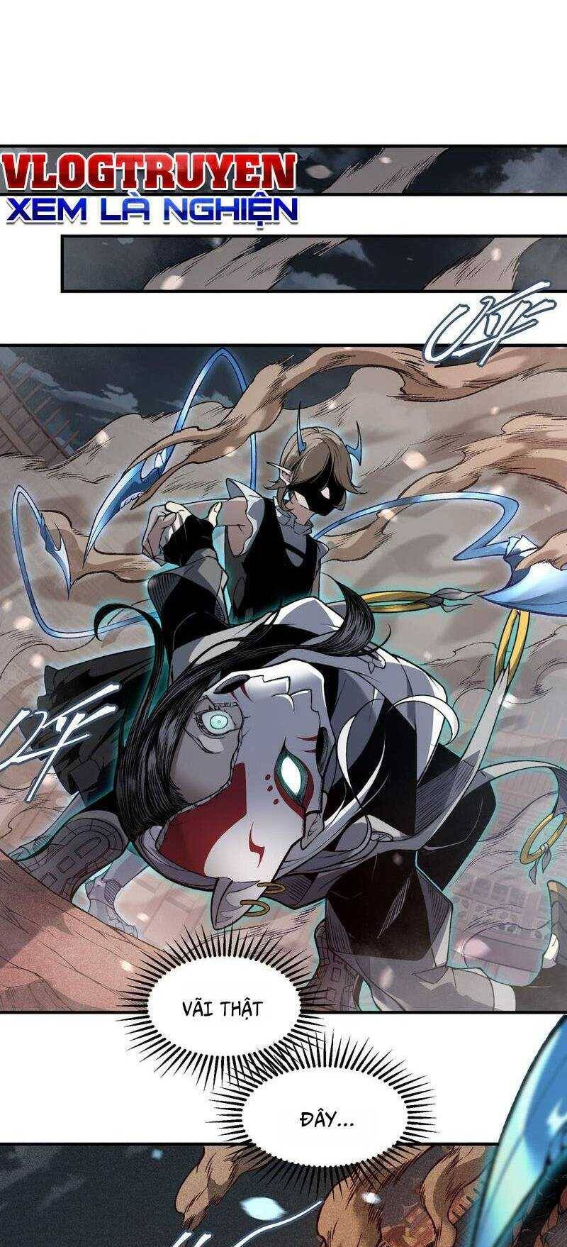 Quỷ Tiến Hóa Chap 66 - Next Chap 67