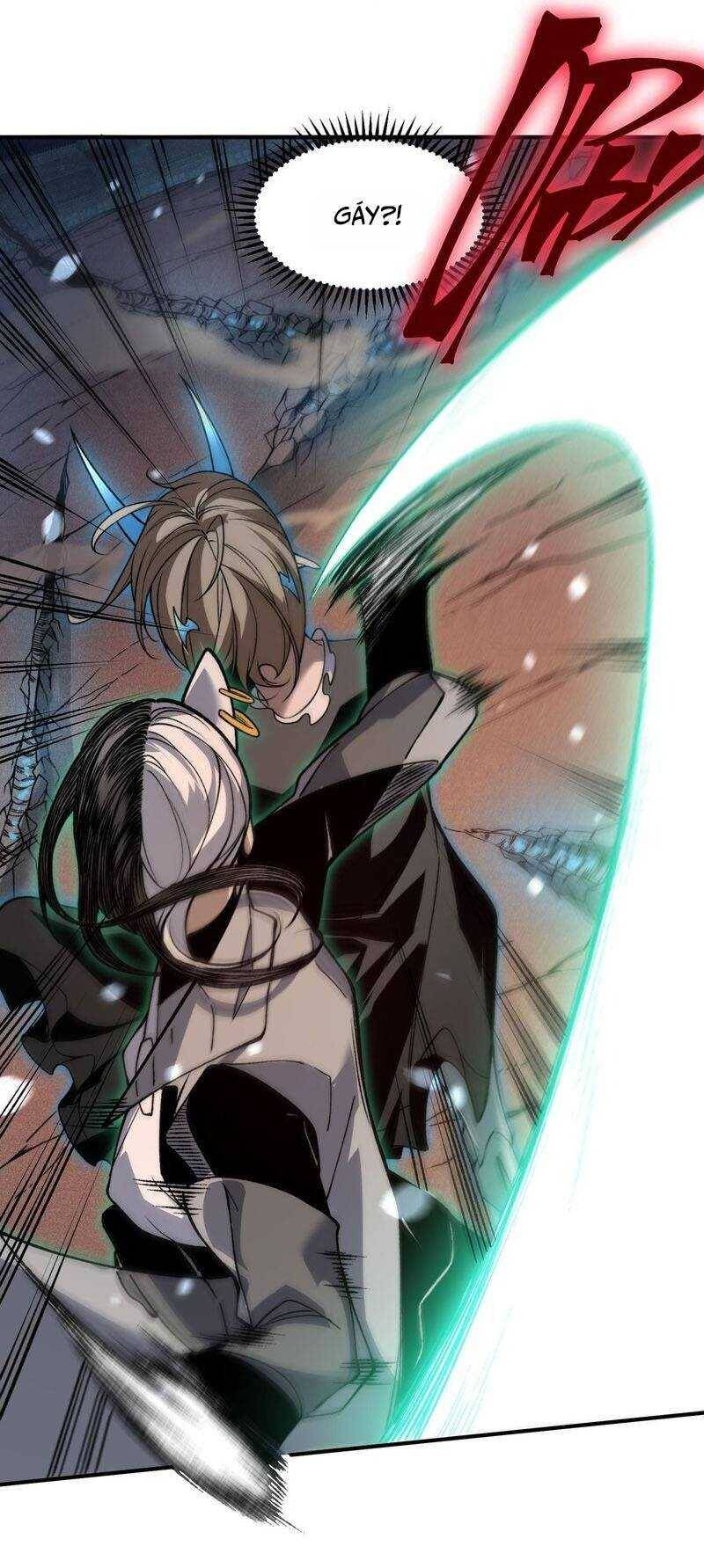 Quỷ Tiến Hóa Chap 66 - Next Chap 67