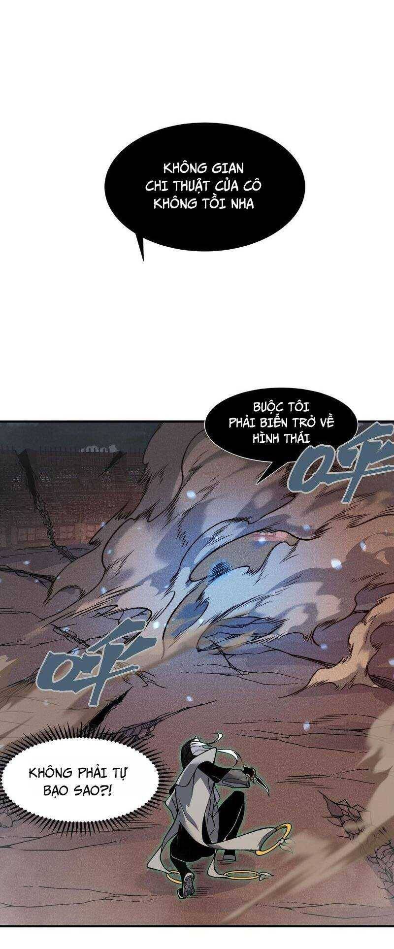Quỷ Tiến Hóa Chap 66 - Next Chap 67