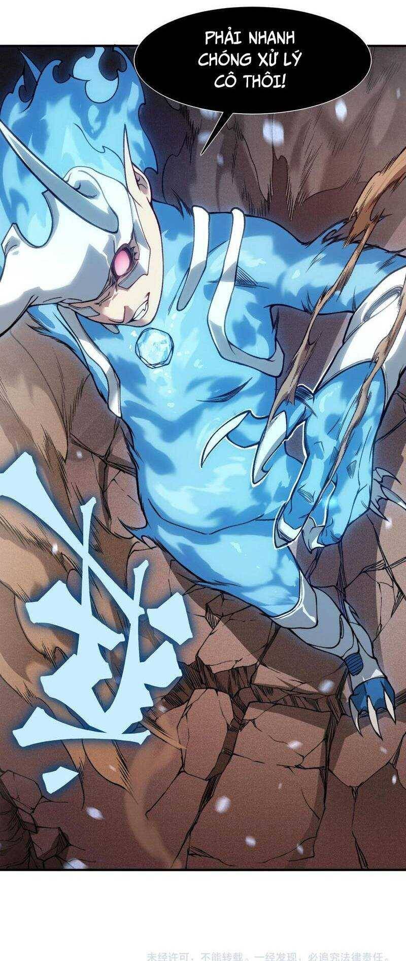 Quỷ Tiến Hóa Chap 66 - Next Chap 67
