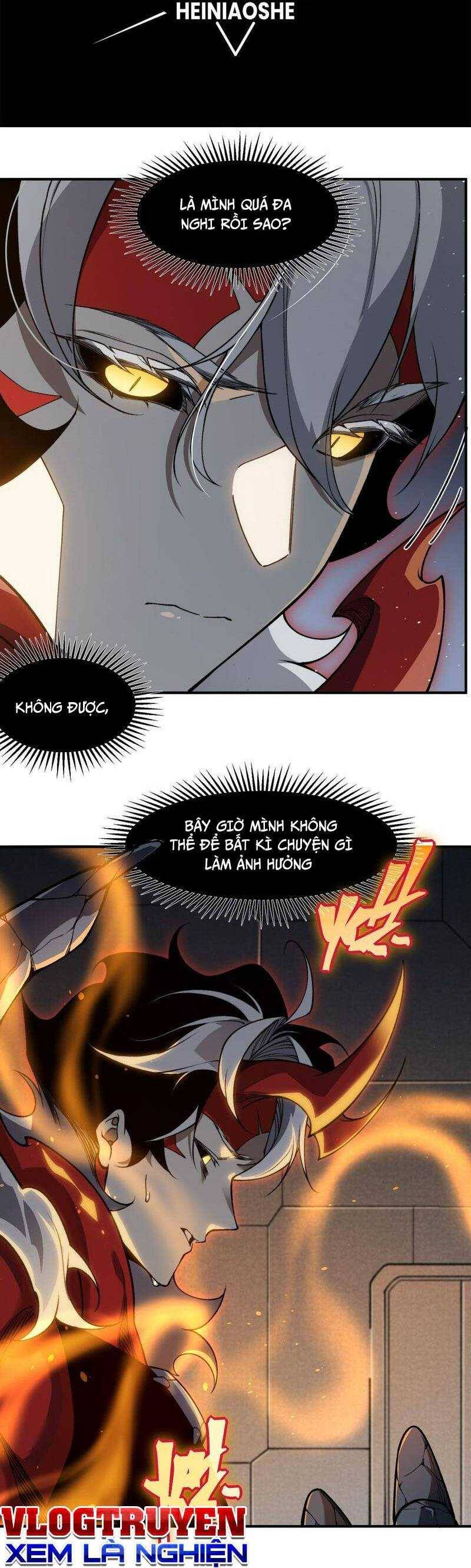 Quỷ Tiến Hóa Chap 66 - Next Chap 67