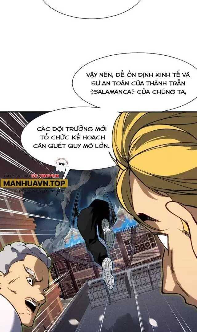 Quỷ Tiến Hóa Chap 67 - Next Chap 68