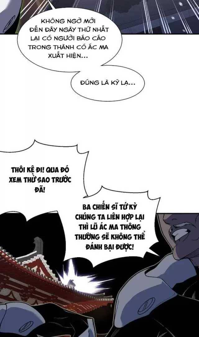 Quỷ Tiến Hóa Chap 67 - Next Chap 68