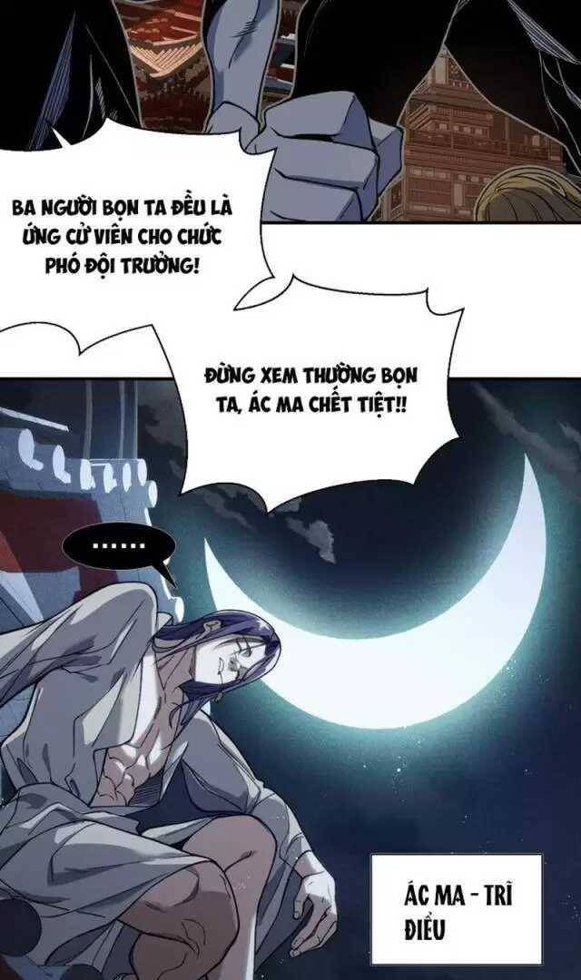 Quỷ Tiến Hóa Chap 67 - Next Chap 68