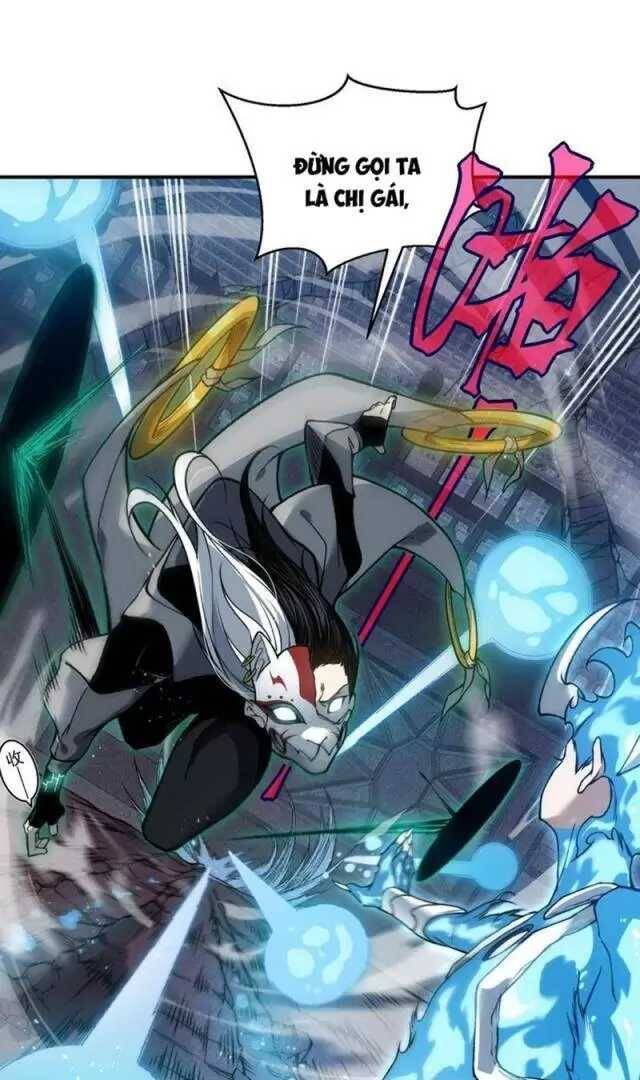 Quỷ Tiến Hóa Chap 67 - Next Chap 68