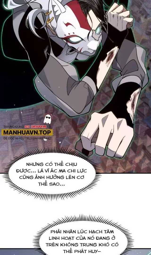 Quỷ Tiến Hóa Chap 67 - Next Chap 68