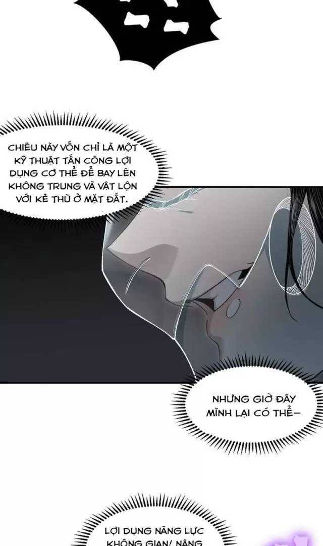 Quỷ Tiến Hóa Chap 67 - Next Chap 68