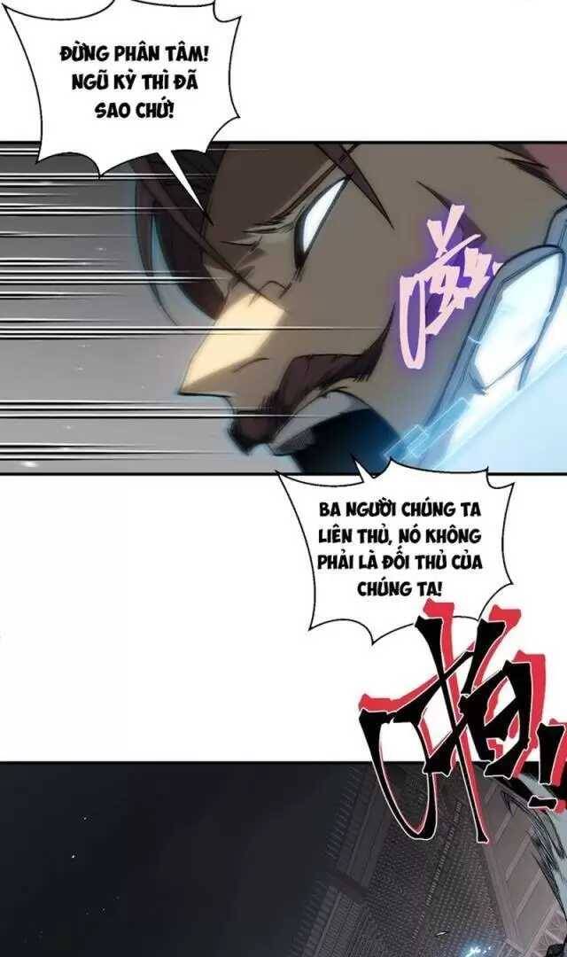Quỷ Tiến Hóa Chap 67 - Next Chap 68