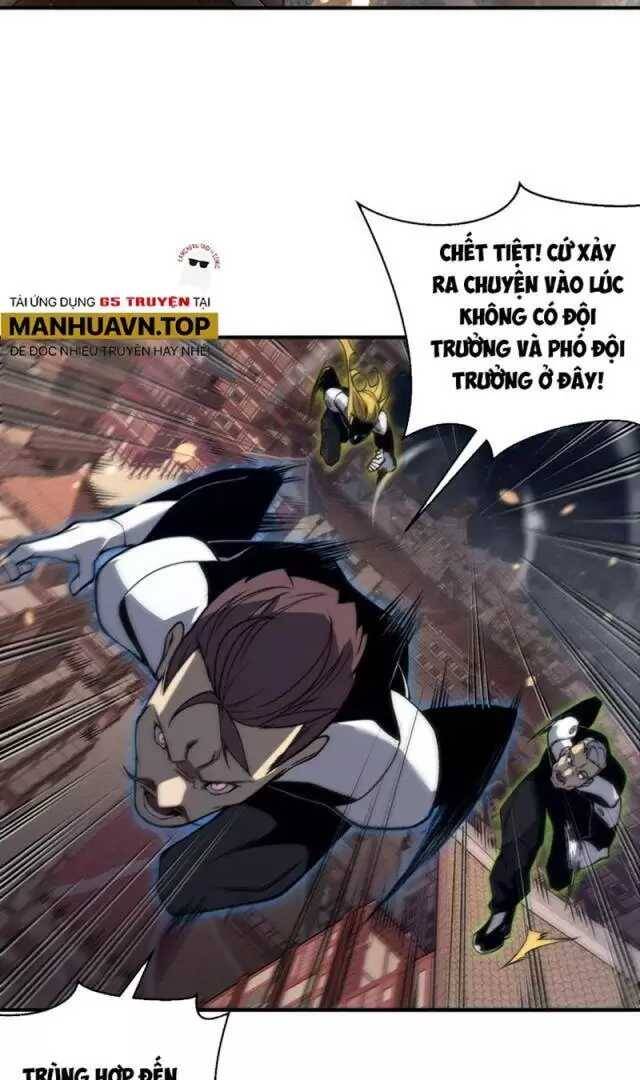 Quỷ Tiến Hóa Chap 67 - Next Chap 68