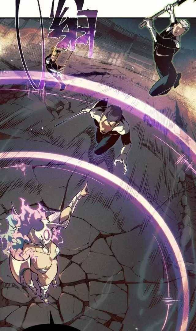 Quỷ Tiến Hóa Chap 67 - Next Chap 68