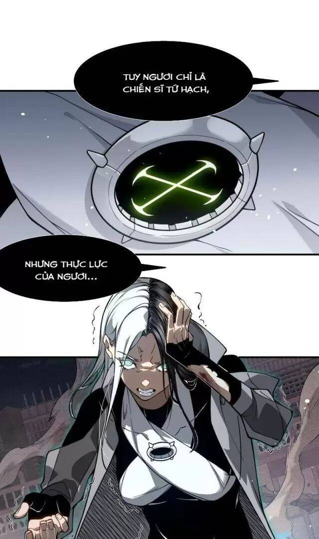 Quỷ Tiến Hóa Chap 68 - Next Chap 69