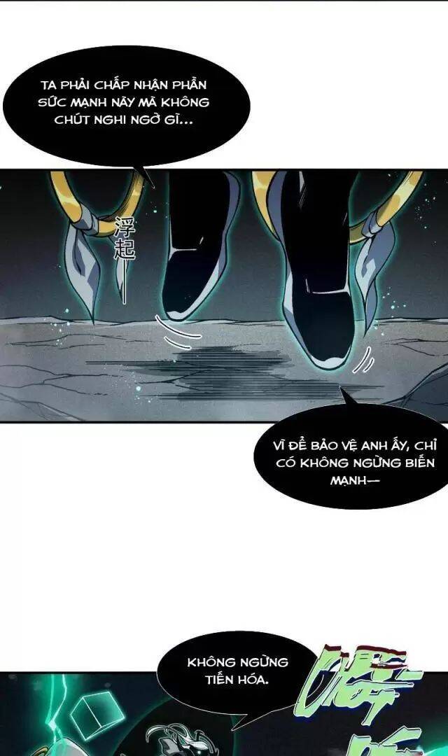 Quỷ Tiến Hóa Chap 68 - Next Chap 69