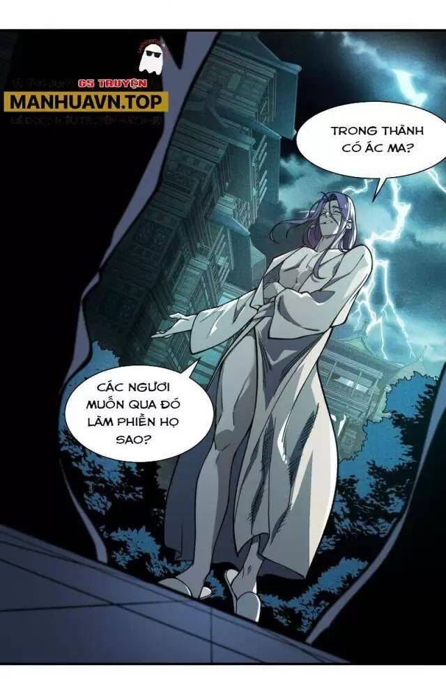 Quỷ Tiến Hóa Chap 68 - Next Chap 69