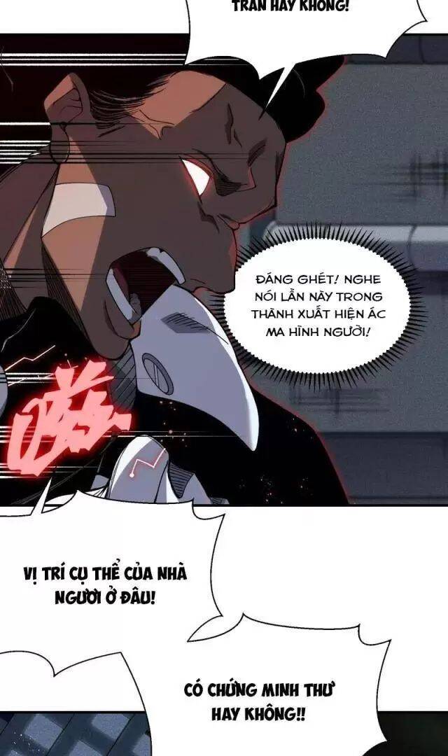 Quỷ Tiến Hóa Chap 68 - Next Chap 69