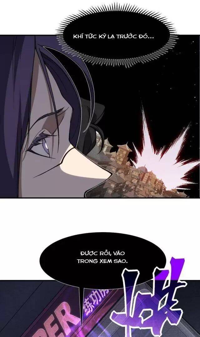 Quỷ Tiến Hóa Chap 68 - Next Chap 69