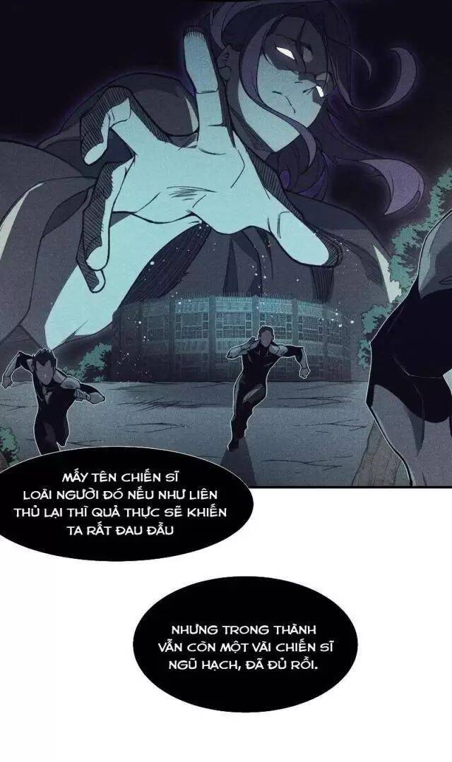 Quỷ Tiến Hóa Chap 68 - Next Chap 69