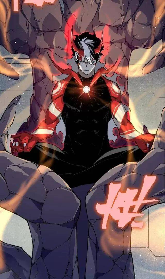 Quỷ Tiến Hóa Chap 69 - Next Chap 70