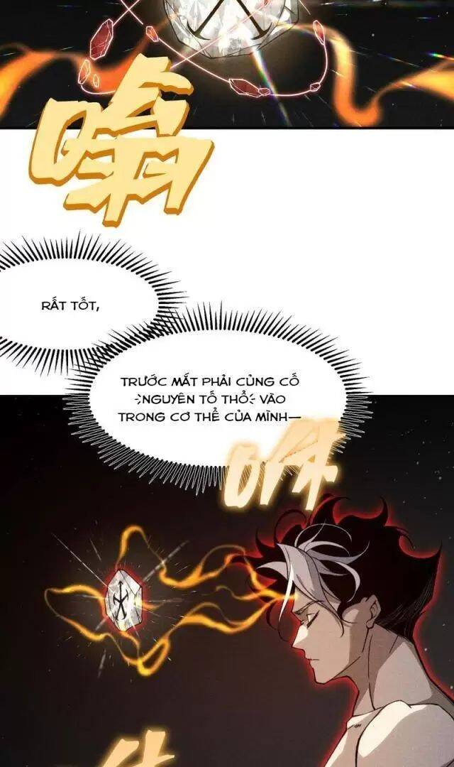 Quỷ Tiến Hóa Chap 69 - Next Chap 70