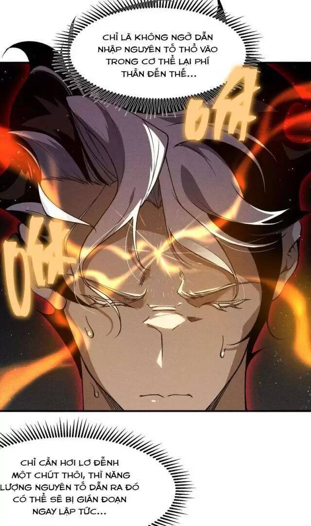 Quỷ Tiến Hóa Chap 69 - Next Chap 70