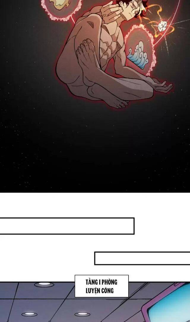 Quỷ Tiến Hóa Chap 69 - Next Chap 70